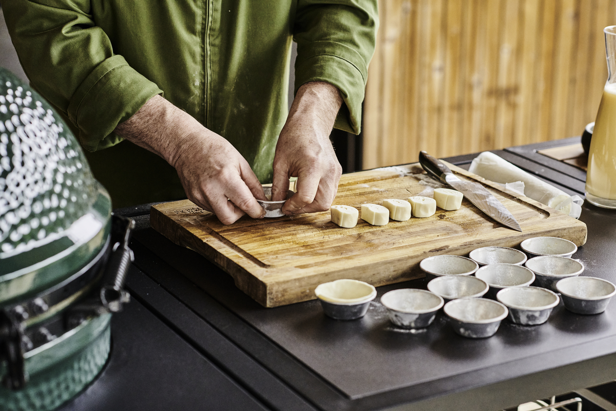 Pastel de nata 